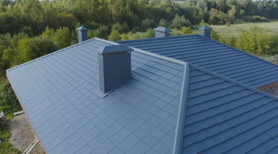 Metal Roofing Installation in Pine River, MN